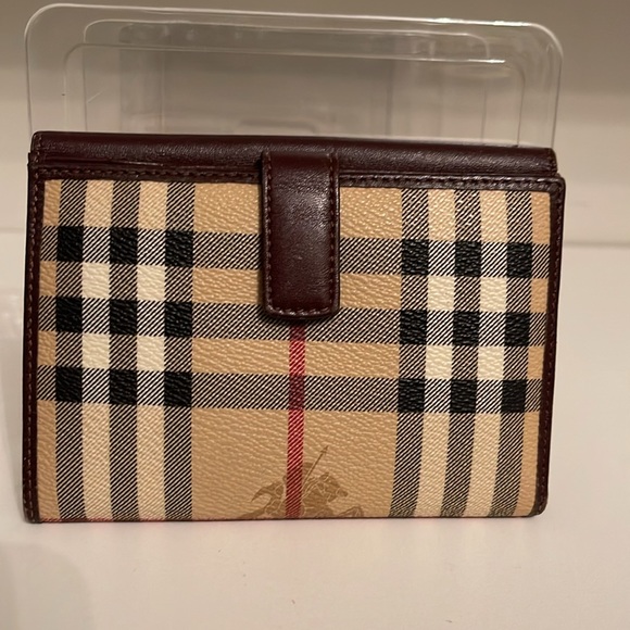 Burberry wallet - Picture 2 of 11